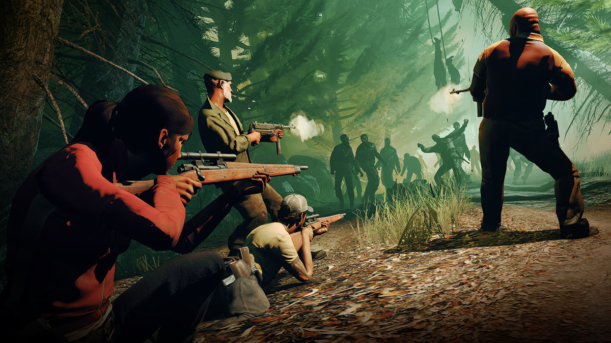 Zombie Army Trilogy – Mídia Digital (Steam/PC)