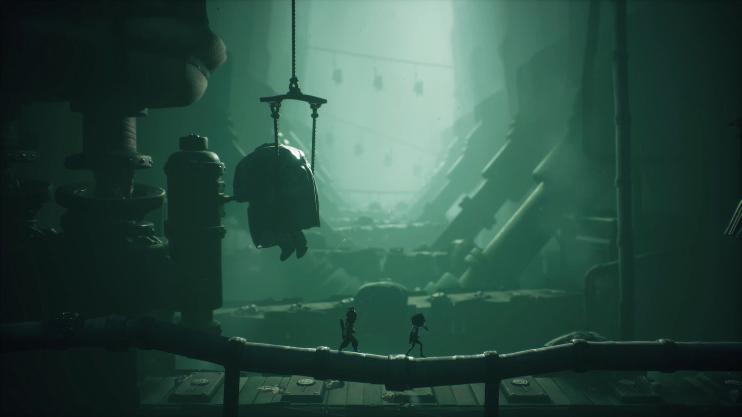 Little Nightmares III – Mídia Digital (Steam/PC)