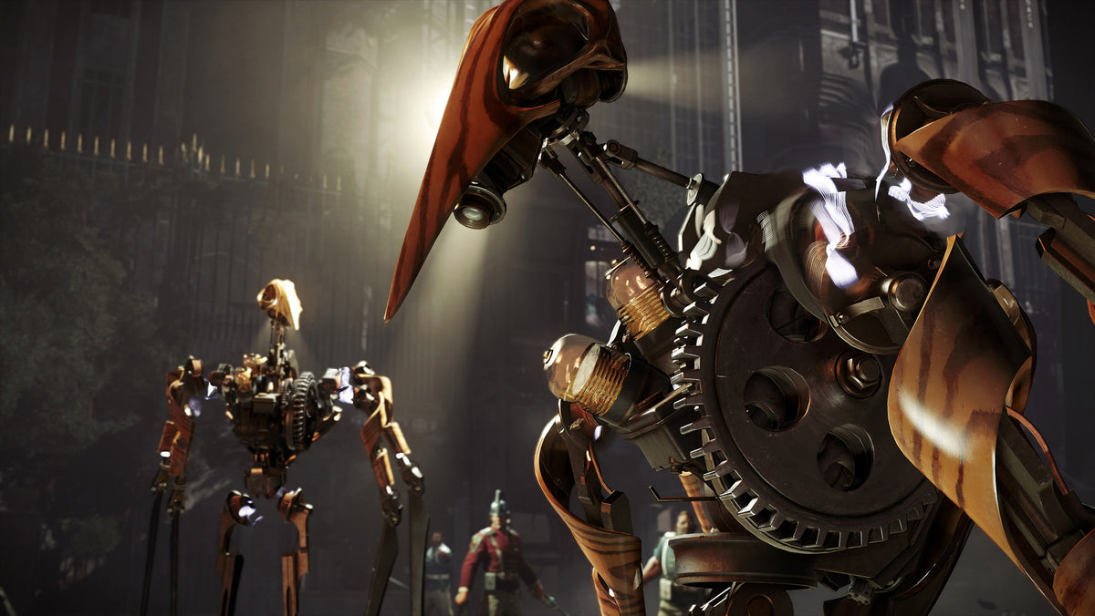 Dishonored 2 – Mídia Digital (Steam/PC)