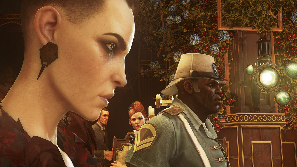 Dishonored 2 – Mídia Digital (Steam/PC)