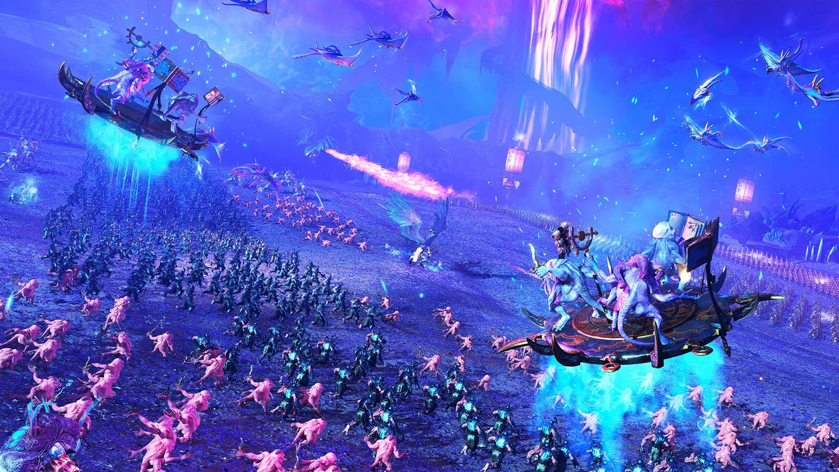 Total War: WARHAMMER III – Mídia Digital (Steam/PC)