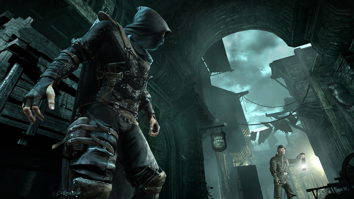 Thief – Mídia Digital (Steam/PC)