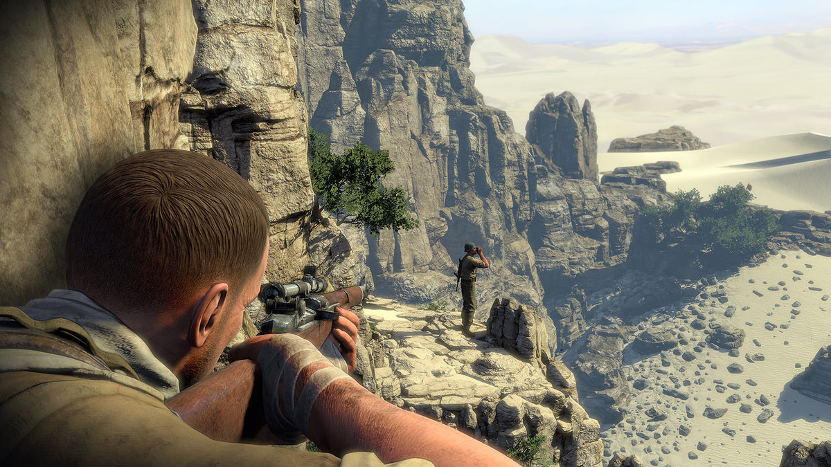 Sniper Elite 3 – Mídia Digital (Steam/PC)