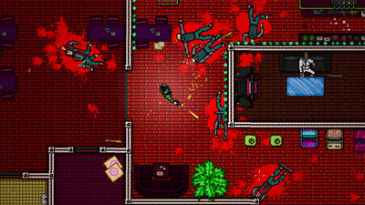 Hotline Miami 2: Wrong Number – Mídia Digital (Steam/PC)