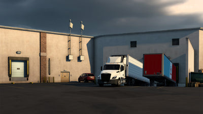 American Truck Simulator – Mídia Digital (Steam/PC)