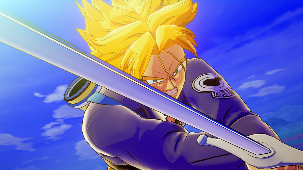 DRAGON BALL Z: KAKAROT – Mídia Digital (Steam/PC)