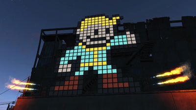 Fallout 4 – Mídia Digital (Steam/PC)