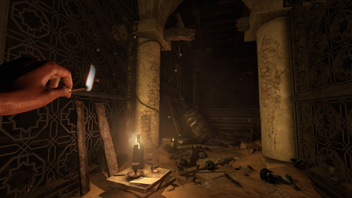 Amnesia: Rebirth – Mídia Digital (Steam/PC)