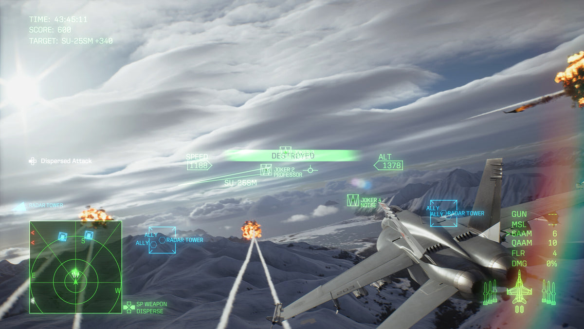 ACE COMBAT 8: WINGS OF THEVE – Mídia Digital (Steam/PC)
