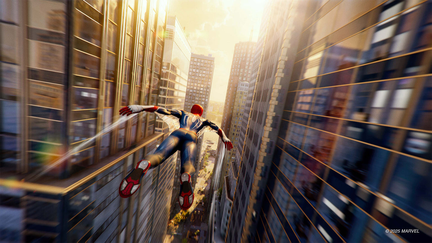 Marvel's Spider-Man 2 – Mídia Digital (Steam/PC)