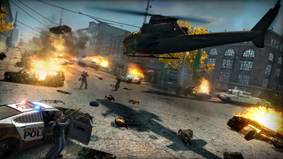 Saints Row: The Third – Mídia Digital (Steam/PC)