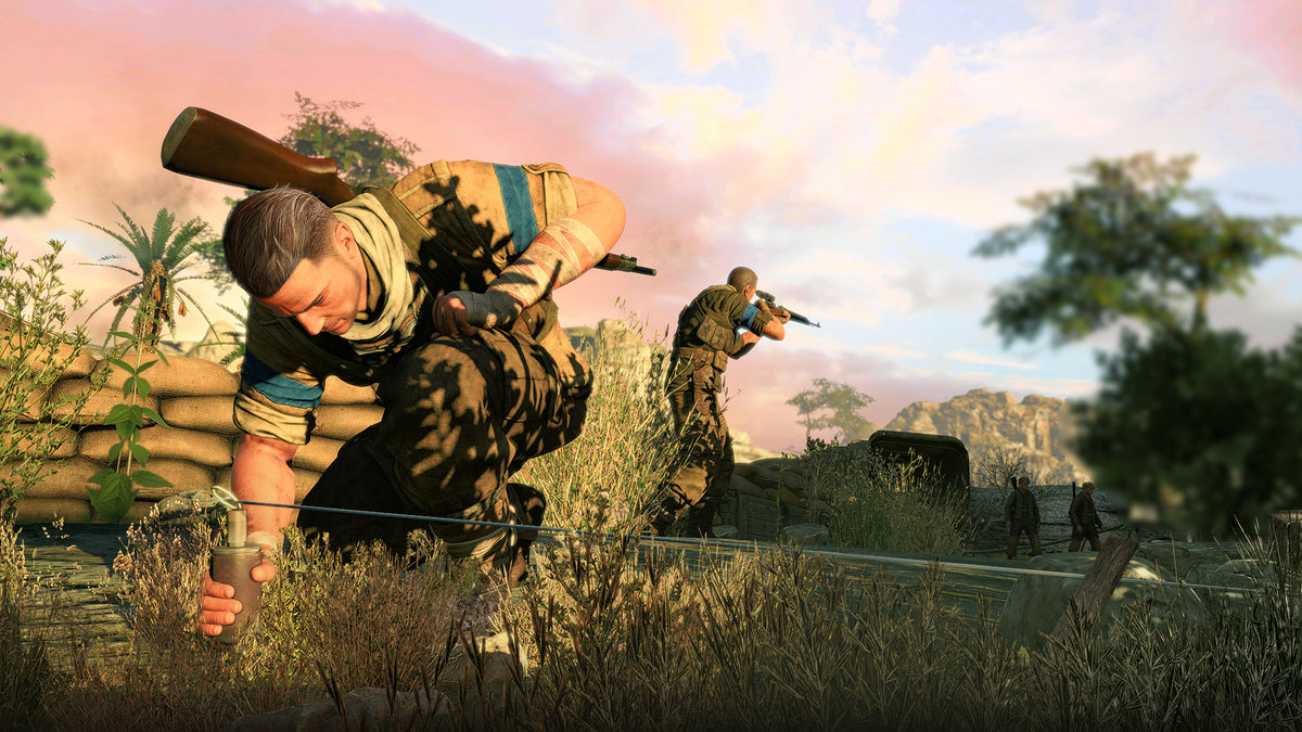 Sniper Elite 3 – Mídia Digital (Steam/PC)