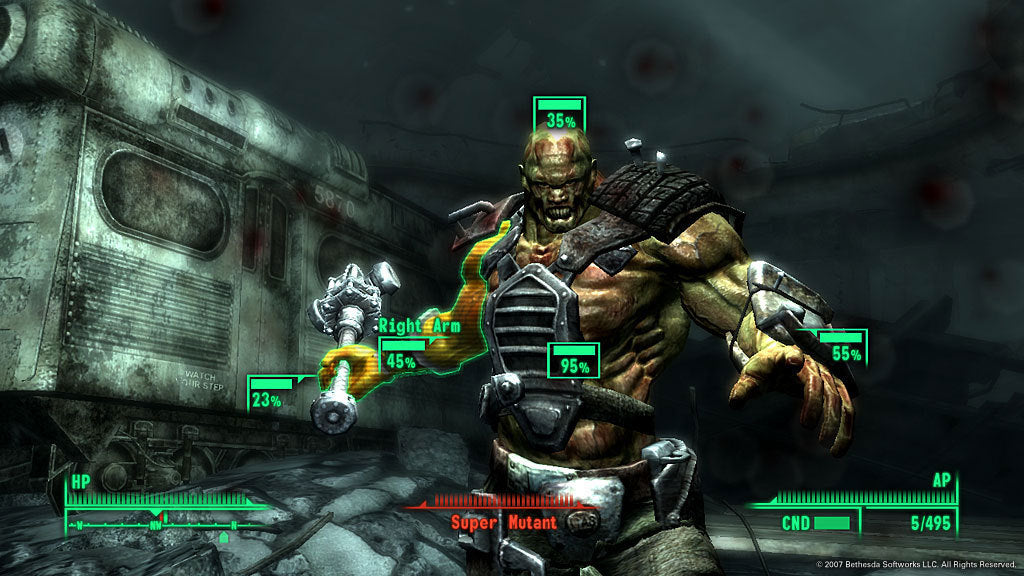 Fallout 3: Game of the Year Edition – Mídia Digital (Steam/PC)
