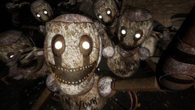 Five Nights at Freddy's: Security Breach – Mídia Digital (Steam/PC)