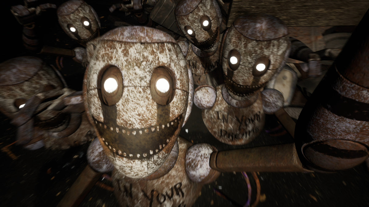 Five Nights at Freddy's: Security Breach – Mídia Digital (Steam/PC)