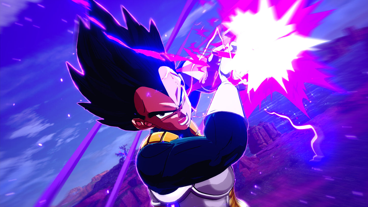 DRAGON BALL: Sparking! ZERO – Mídia Digital (PS5)