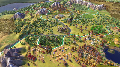 Sid Meier’s Civilization® VI – Mídia Digital (Steam/PC)