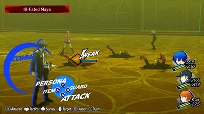 Persona 3 Reload – Mídia Digital (Steam/PC)