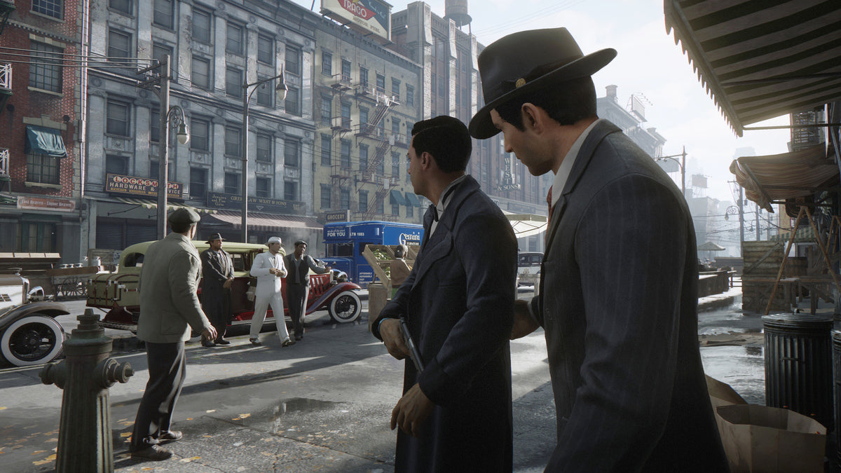 Mafia: Definitive Edition – Mídia Digital (Steam/PC)