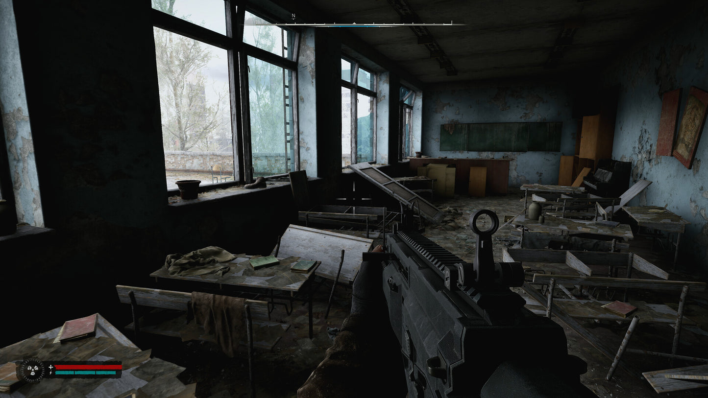 S.T.A.L.K.E.R. 2 - Screenshot 5