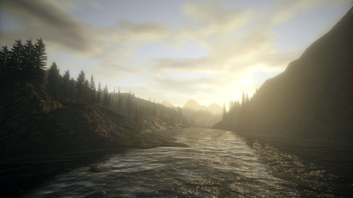 Alan Wake – Mídia Digital (Steam/PC)