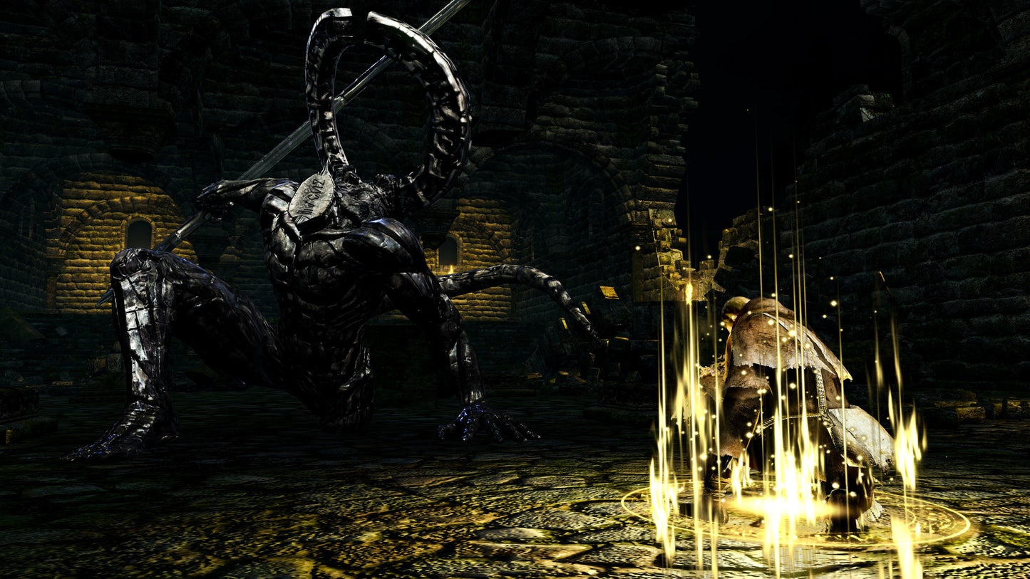 Dark Souls: Remastered - Screenshot 5