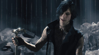 Devil May Cry 5 – Mídia Digital (Steam/PC)