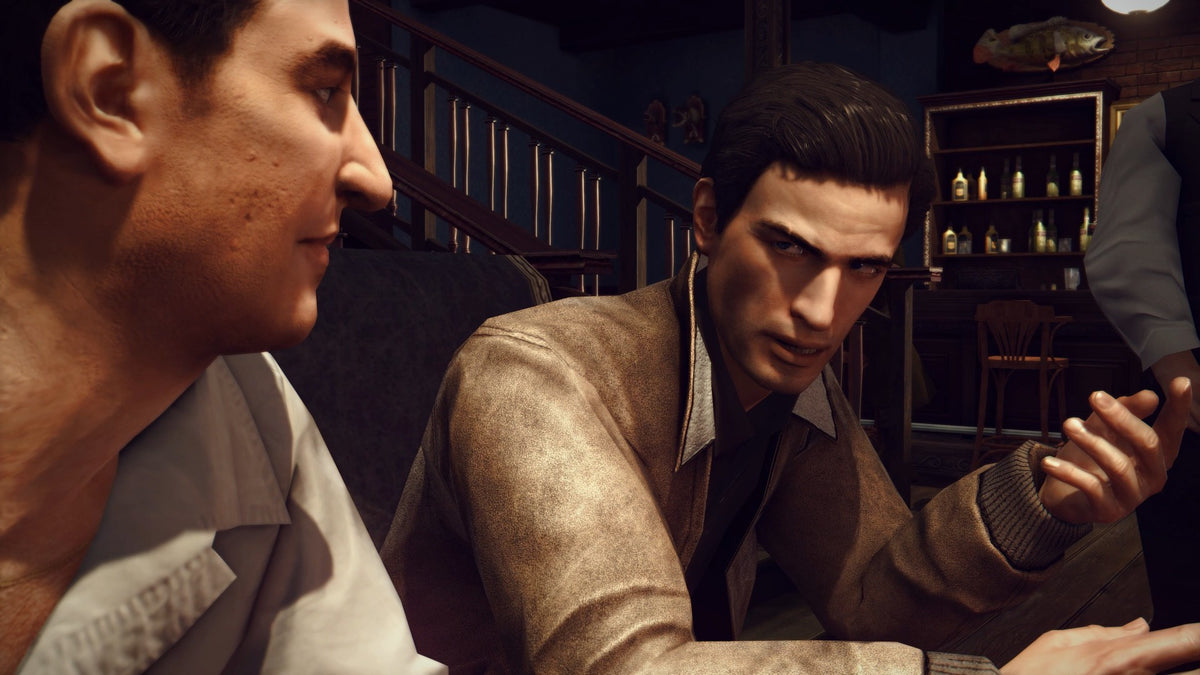Mafia II: Definitive Edition – Mídia Digital (Steam/PC)