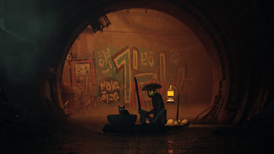 Stray – Mídia Digital (Steam/PC)