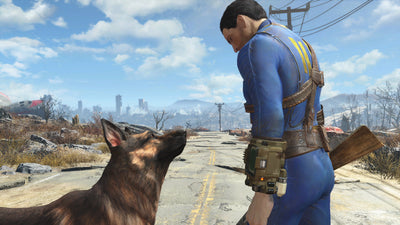 Fallout 4 – Mídia Digital (Steam/PC)