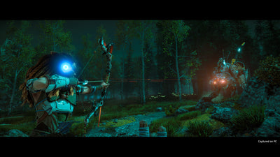 Horizon Zero Dawn - Screenshot 4