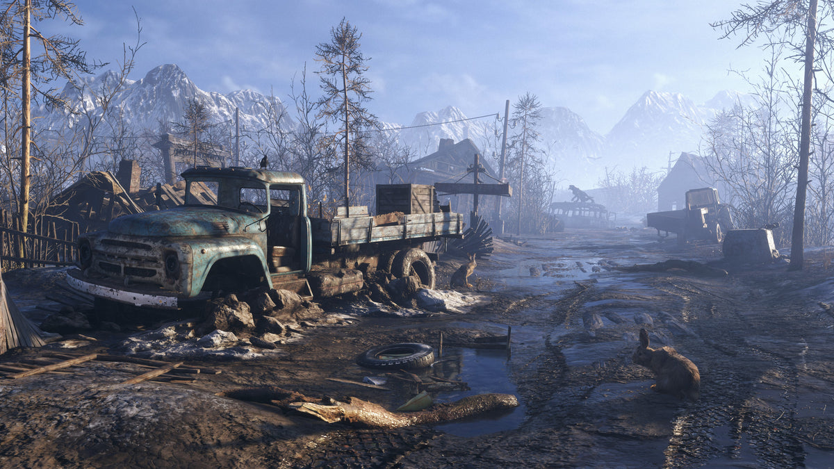 Metro Exodus – Mídia Digital (Steam/PC)