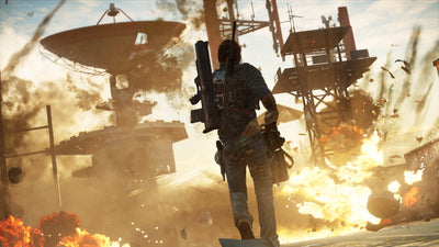 Just Cause™ 3 – Mídia Digital (Steam/PC)