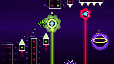 Geometry Dash – Mídia Digital (Steam/PC)