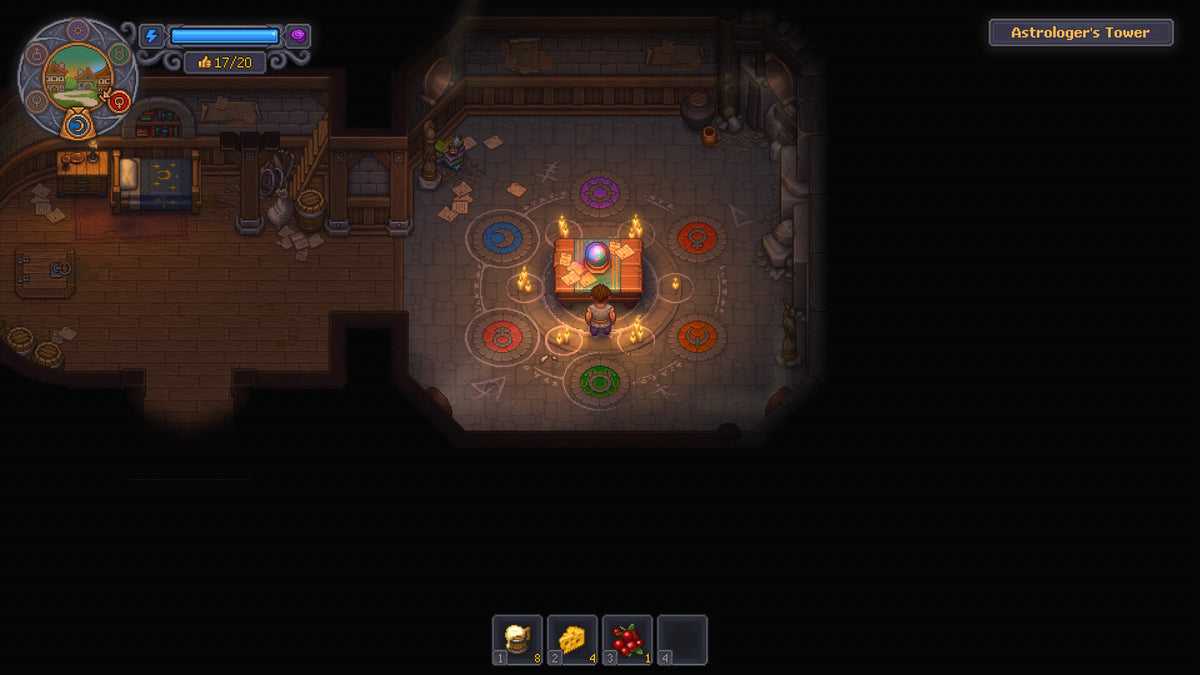 Graveyard Keeper 2 – Mídia Digital (Steam/PC)