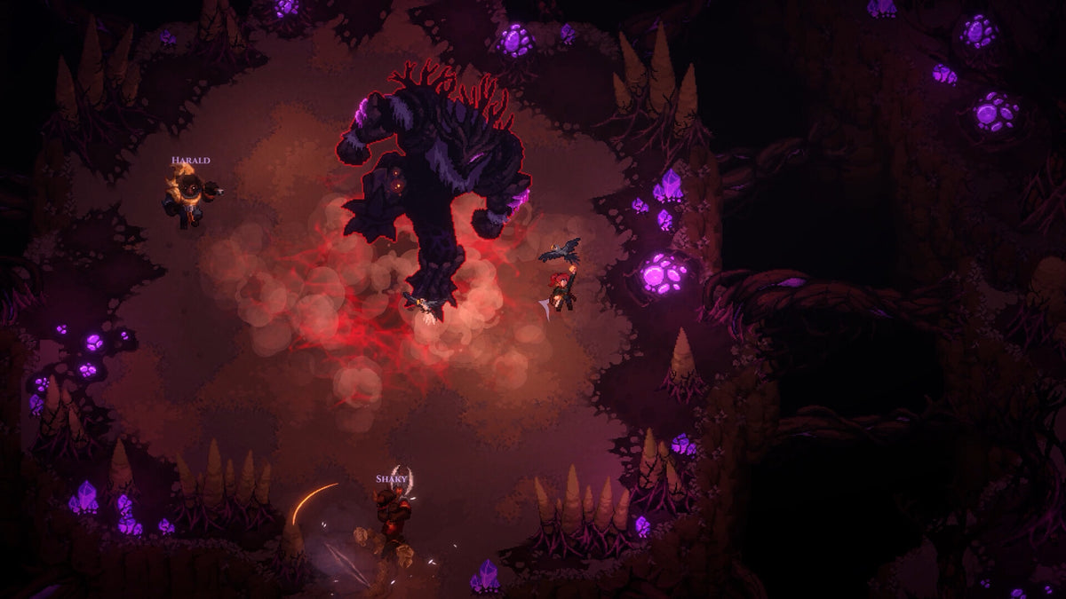 Dimraeth – Mídia Digital (Steam/PC)