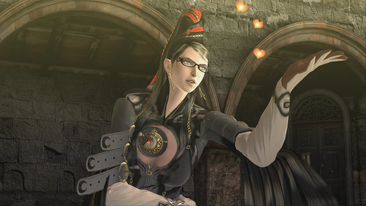 Bayonetta – Mídia Digital (Steam/PC)