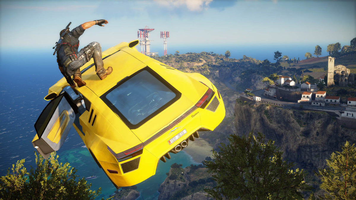 Just Cause™ 3 – Mídia Digital (Steam/PC)