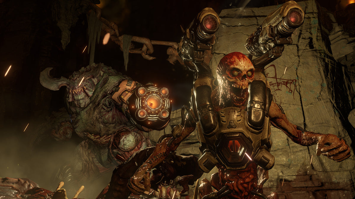 DOOM – Mídia Digital (Steam/PC)