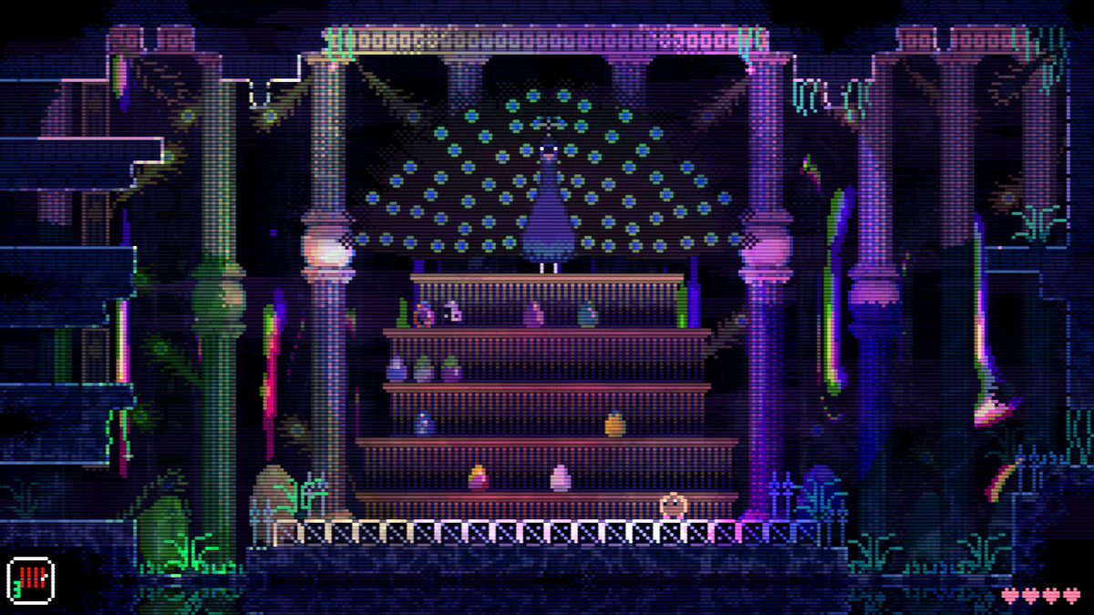 ANIMAL WELL – Mídia Digital (Steam/PC)