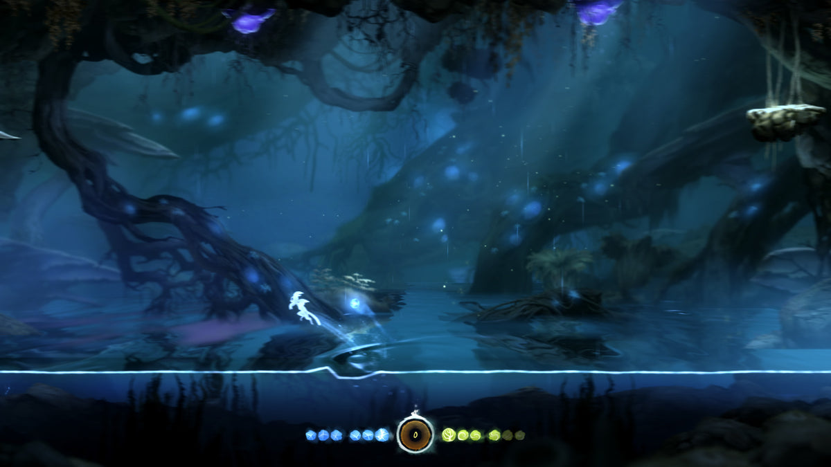 Ori and the Blind Forest: Definitive Edition – Mídia Digital (Steam/PC)