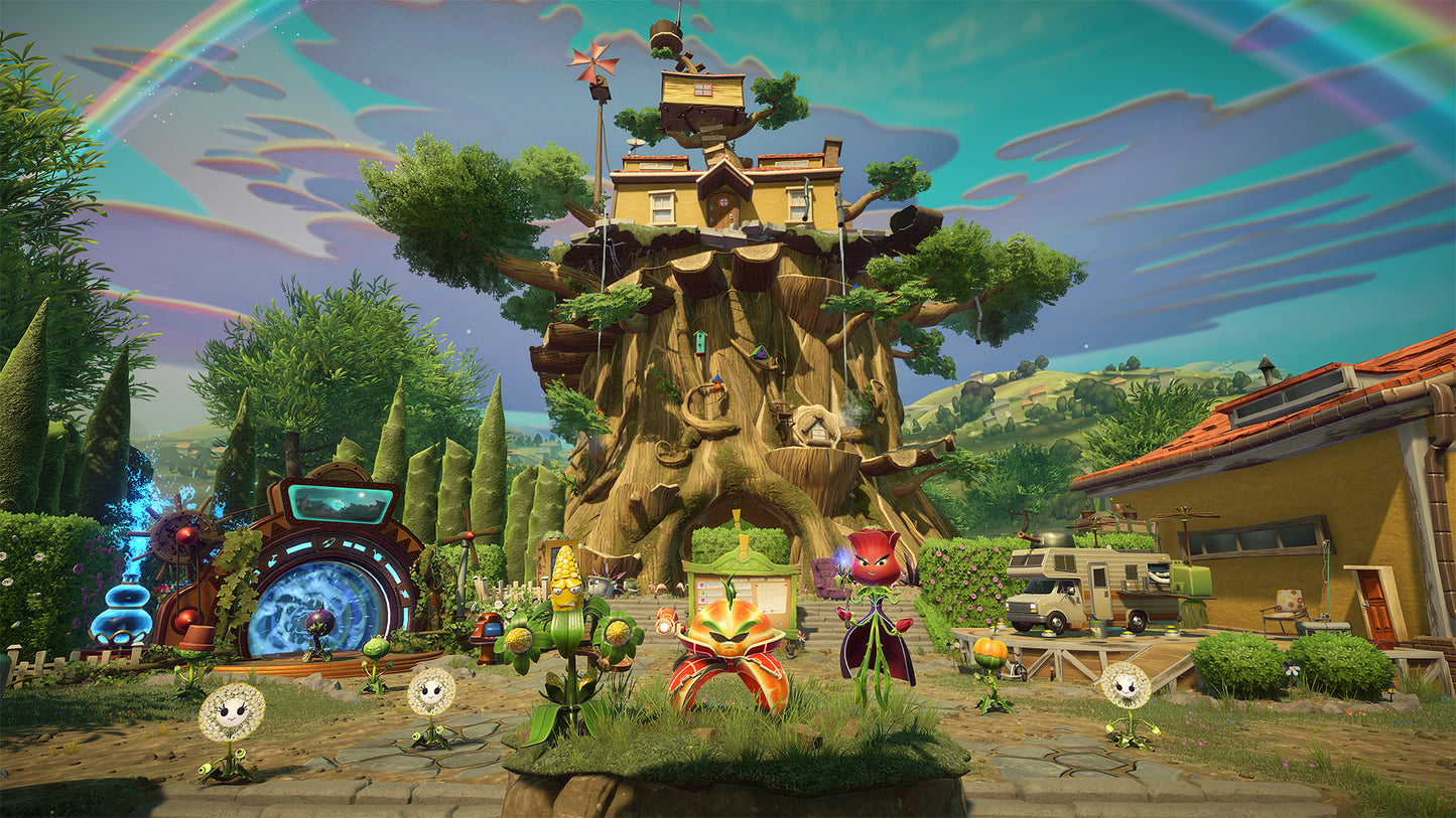 Plants vs. Zombies Garden Warfare 2 – Mídia Digital (PS4/PS5)