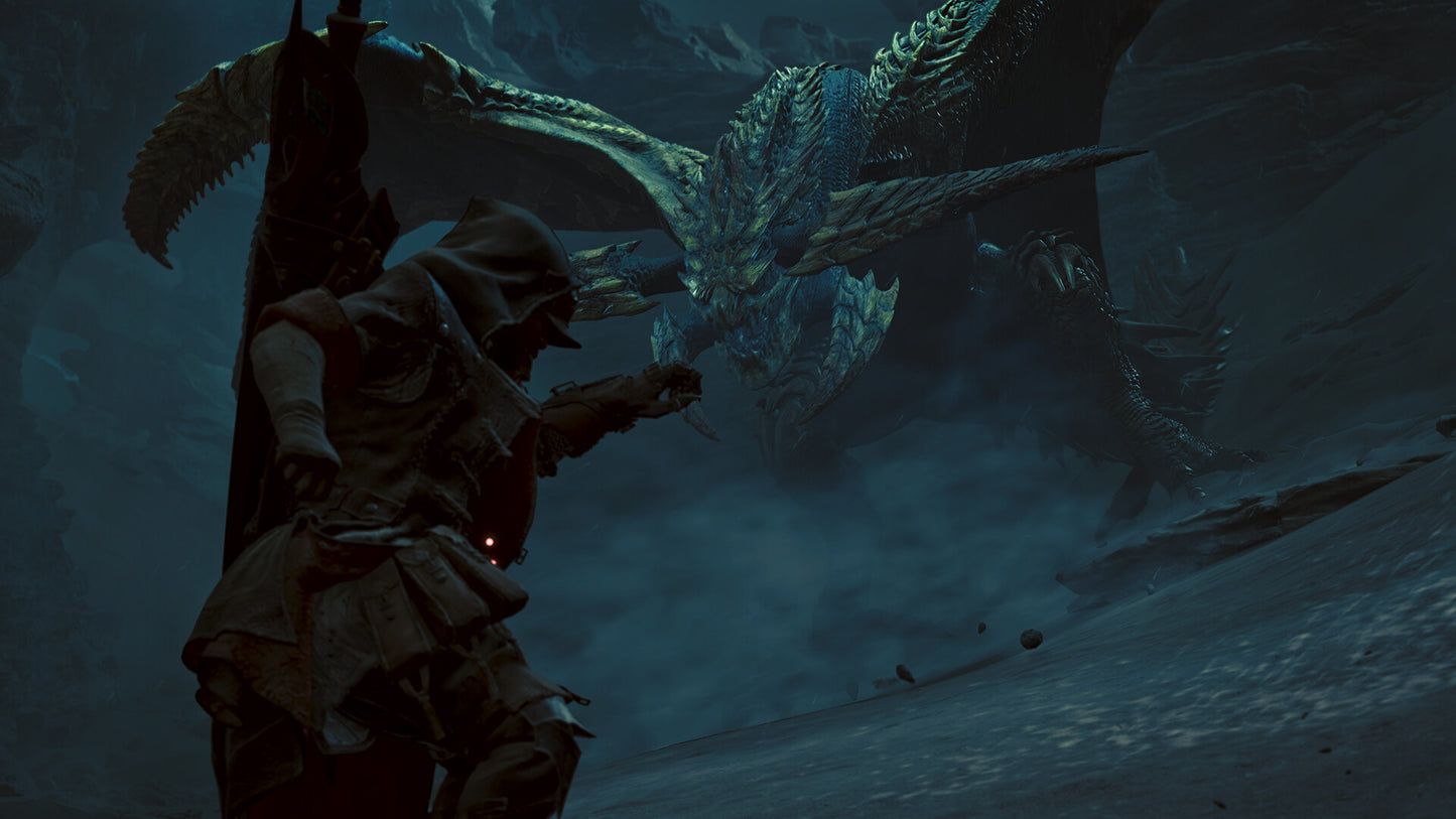 Monster Hunter: Wilds - Screenshot 5