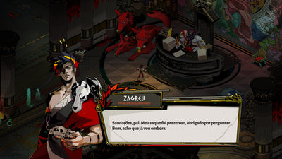Hades – Mídia Digital (PS4/PS5)