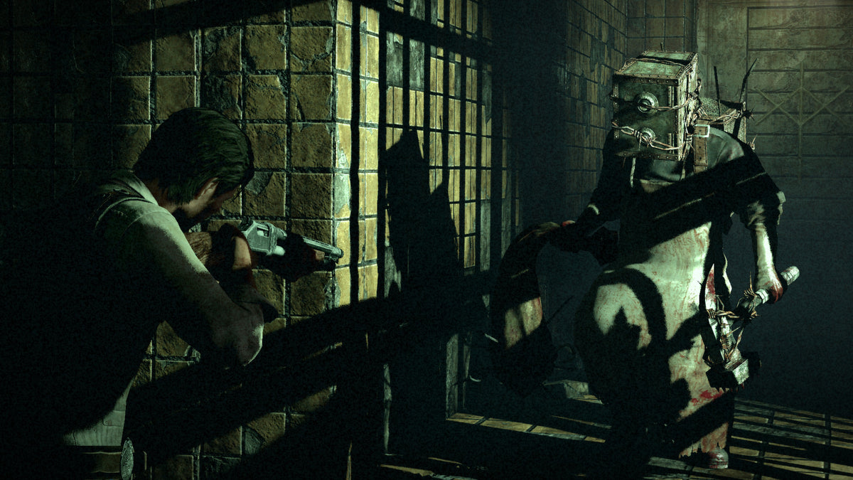 The Evil Within – Mídia Digital (Steam/PC)