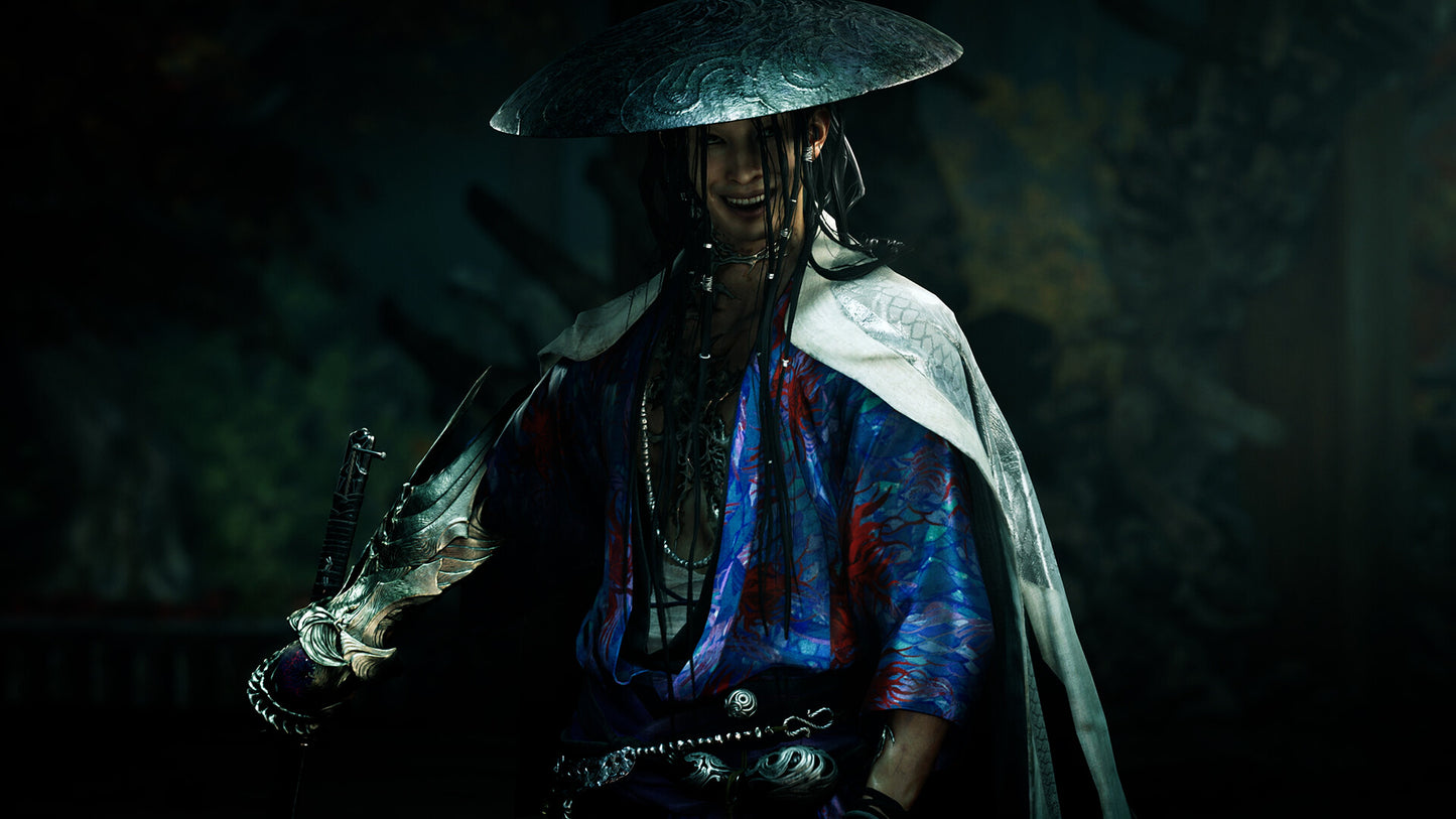 Onimusha: Way of the Sword – Mídia Digital (Steam/PC)