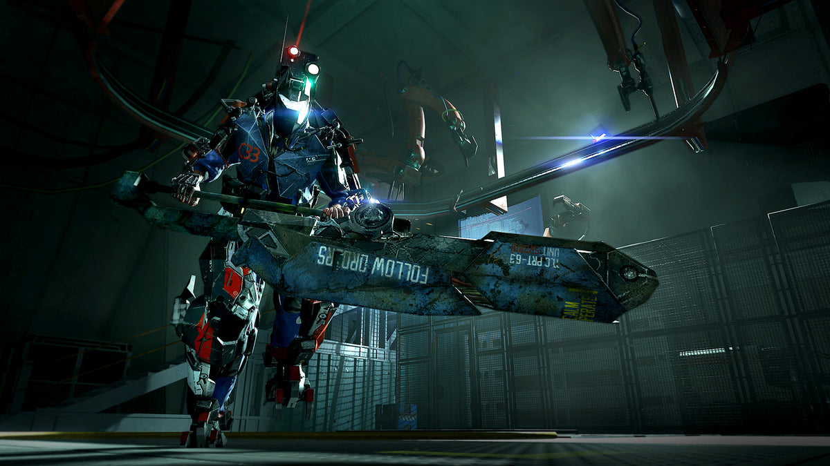 The Surge – Mídia Digital (Steam/PC)