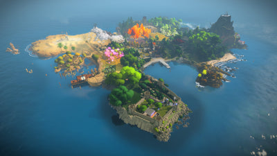 The Witness – Mídia Digital (Steam/PC)