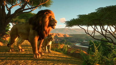 Planet Zoo – Mídia Digital (Steam/PC)