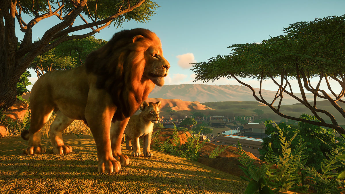 Planet Zoo – Mídia Digital (Steam/PC)
